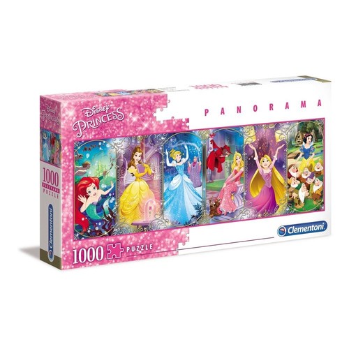 Clementoni puzzle panorama - clementoni,
