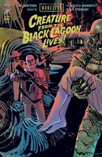 UNIVERSAL MONSTERS LA CREATURA