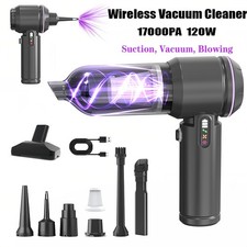 Aspirapolvere Portatile Senza