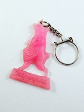 PORTE-CLES - DELPEYRAT - Le Tambour du Périgord - CHARCUTERIES Années 60 COCHON