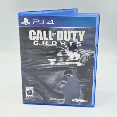 Call duty ghosts - duty,