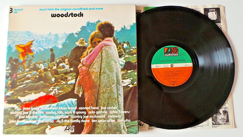 Various woodstock ost - , –