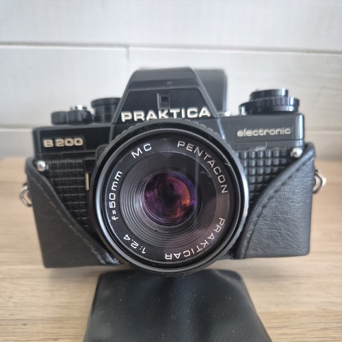 Praktica b200 fotocamera - praktica,