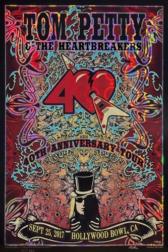 Poster anniversario tom - poster,
