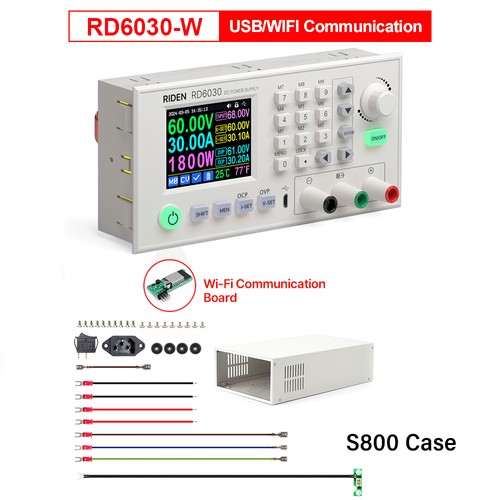 Rd6030 rd6030w alimentatore - rd6030,