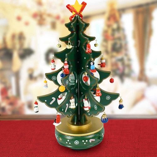 Carillon natalizio albero - carillon,