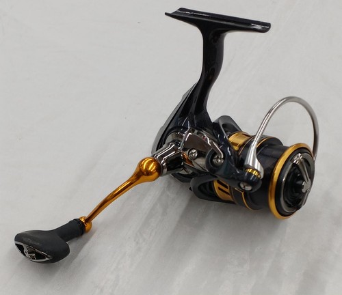 Mulinello spinning daiwa - mulinello,