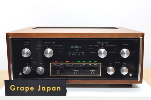 Preamplificatore stereo