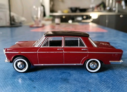 Fiat 2100 norev - 2100,