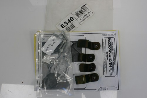Kit attacchi piastra - , bauletto