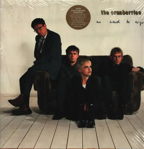 The cranberries need to - cranberries, no