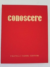 Enciclopedia conoscere - conoscere,