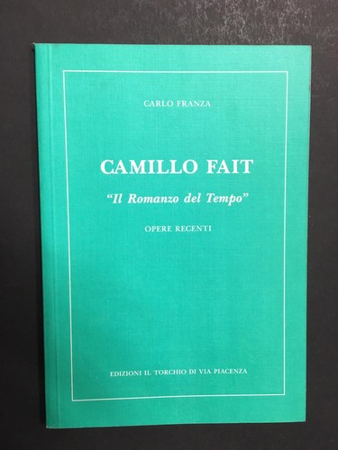 Franza carlo camillo fait - carlo.,