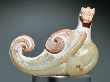 Raro ciondolo cinese Han Dy