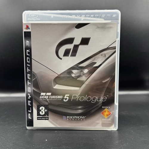 Gran turismo prologue ps3 - gran,