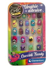 Crazy Chic Set di Unghie