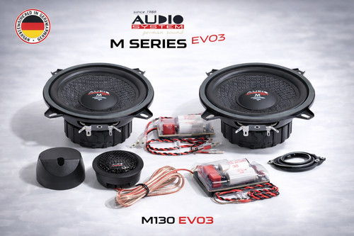 Sistema audio m130 evo3 serie - sistema,