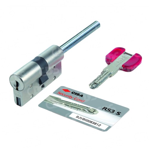 Cilindro sagomato rs3 cisa - cilindro,