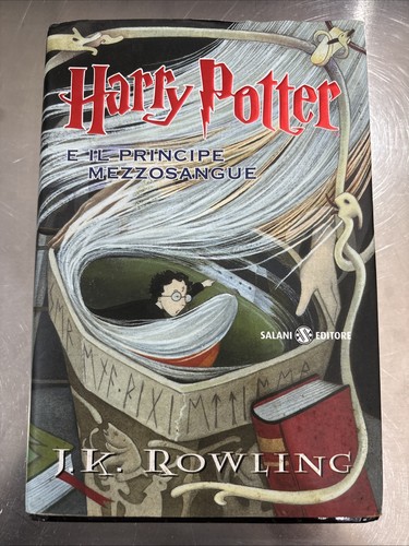 Harry potter principe - il,