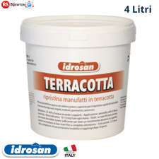 Pittura Terracotta Ripristino