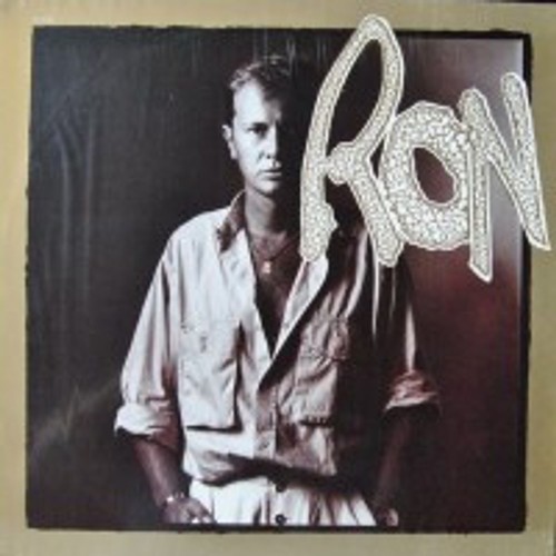 Ron vinyl 1985 - ron,
