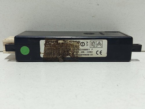 Centralina bluetooth telefono - centralina,