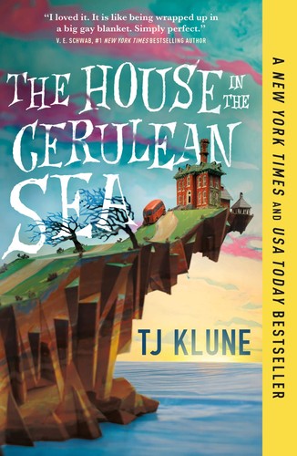 House the cerulean - in,
