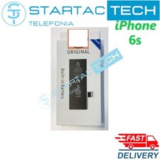 BATTERIA Ti + BIADESIVO MAGGIORATA per APPLE "IPHONE 6s" 2200mAh ALTA CAPACITA'