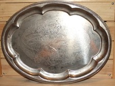 Vassoio da portata vintage