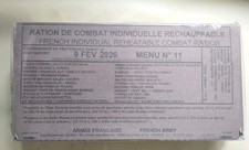 razione Viveri Sopravvivenza