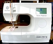 EURO-PRO X MACCHINA DA CUCIRE