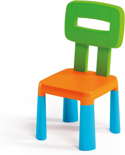 Sedia multicolor - sedia,