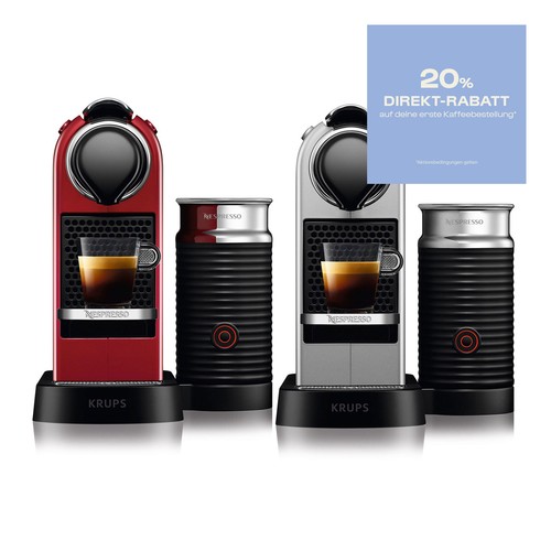 Macchina caffè capsule - a,
