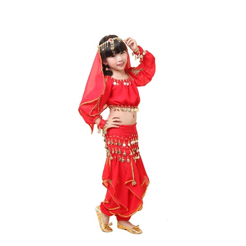 Set costume danza del - , ventre