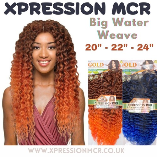 Elegante big water weave - big,
