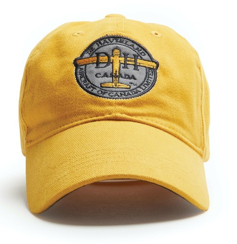 Cappello havilland giallo - de,