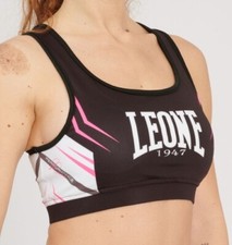 TOP LEONE DONNA REVO FLUO