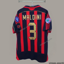 MALDINI #3 AC Maglia Milano