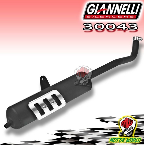 Marmitta giannelli power - marmitta,