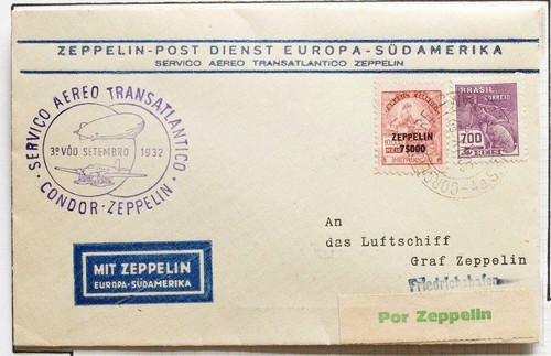 Brasile germania 1932 - brasile, a