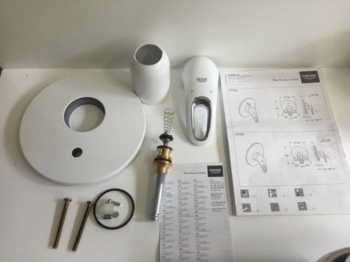 Grohe eurostyle rubinetteria - eurostyle,