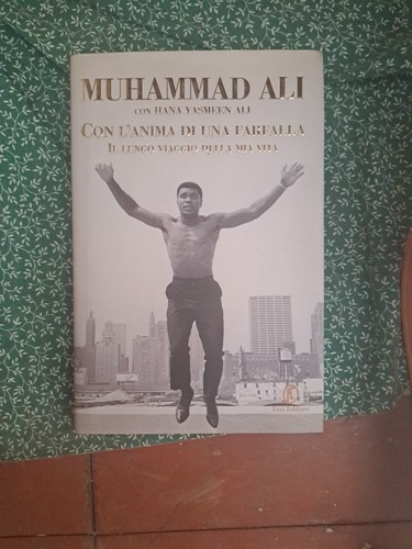Muhammad ali con anima di - ali, l'anima