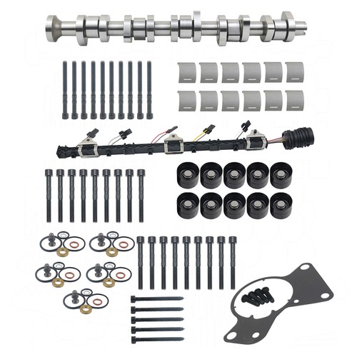 Kit alberi camme tubi per - kit, e