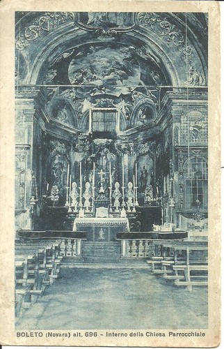 Boleto chiesa - (verbania),