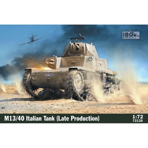 Ibg 72125 m13 italian - ibg,