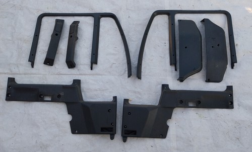 Pannello porta man l2000 - porta, f2000