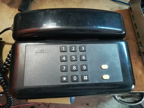 Telefono fisso casa - cavi, e