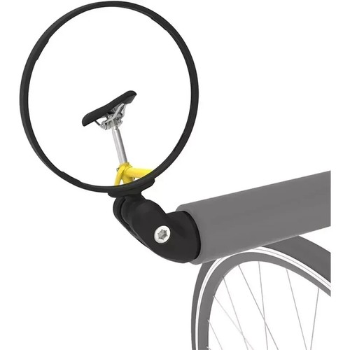 Specchietto retrovisore bici