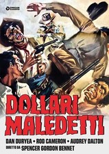 Dvd Dollari Maledetti