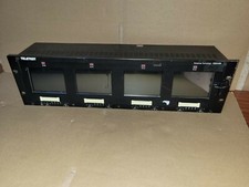 Rack monitor LCD test tele 4x4